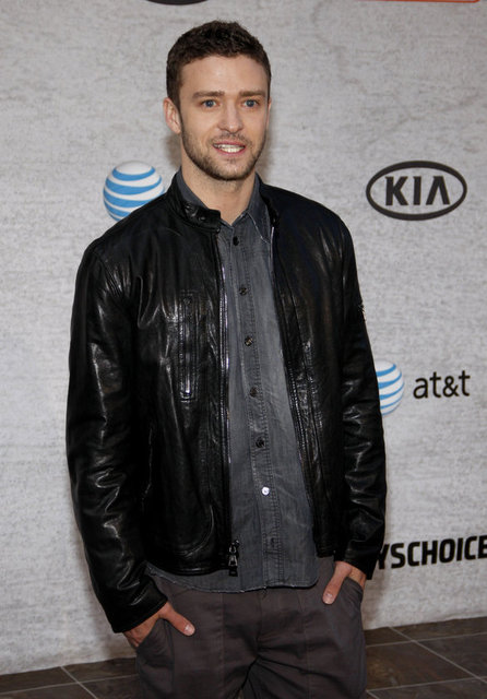 JUSTIN TIMBERLAKE