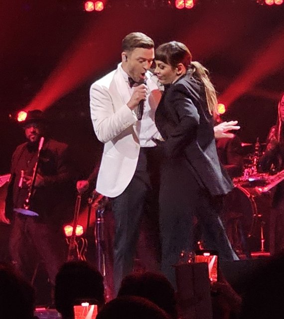 JUSTIN TIMBERLAKE