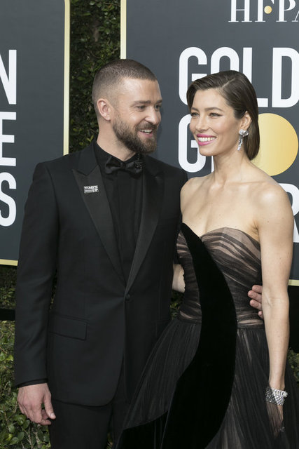 JUSTIN TIMBERLAKE, JESSICA BIEL