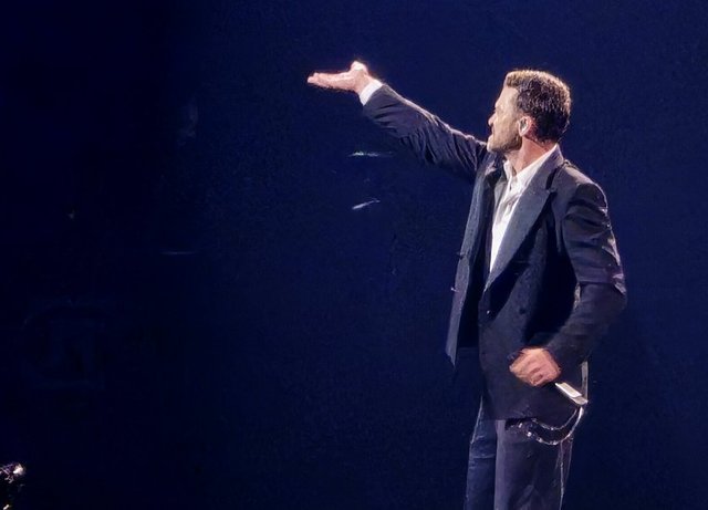 JUSTIN TIMBERLAKE