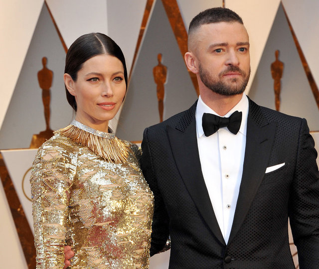 JUSTIN TIMBERLAKE, JESSICA BIEL