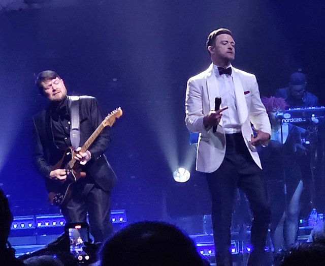 JUSTIN TIMBERLAKE