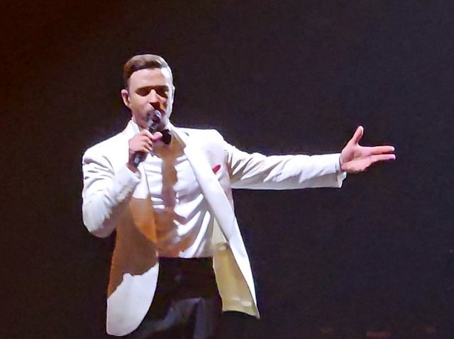 JUSTIN TIMBERLAKE
