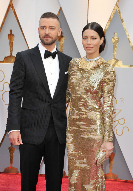 JUSTIN TIMBERLAKE, JESSICA BIEL