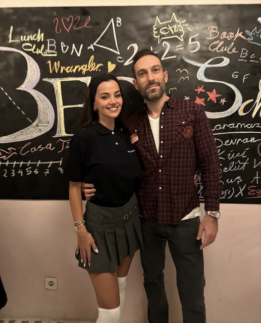 ALLAN HAKKO, SELİN YAĞCIOĞLU