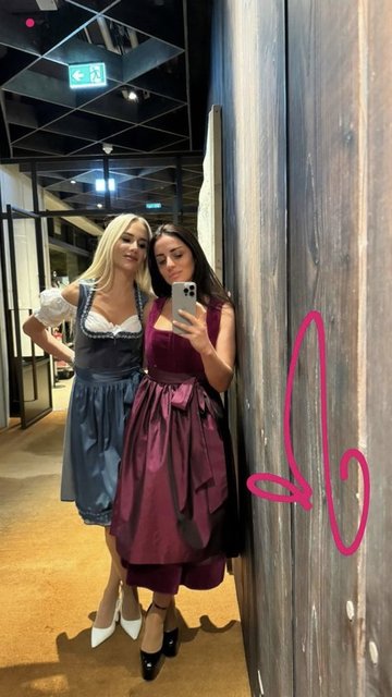 SANEM TEZMAN, MAYA BİTARGİL