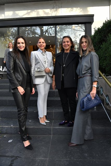 ECEHAN, ECE, TUNA, BEGÜMHAN KURDOĞLU