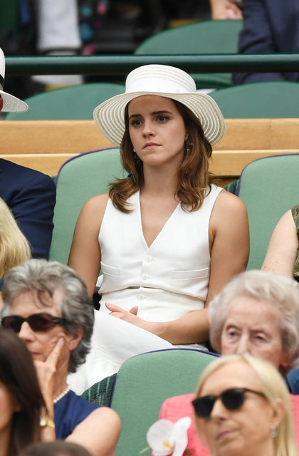 EMMA WATSON