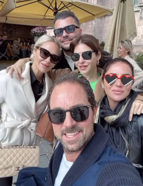 MAYA BİTARGİL, SANEM-RALF TEZMAN, SİNAN BOZKURT