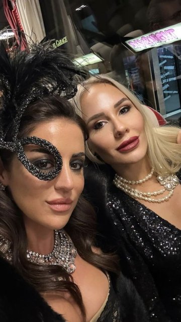 MAYA BİTARGİL, SANEM TEZMAN