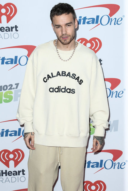 LIAM PAYNE
