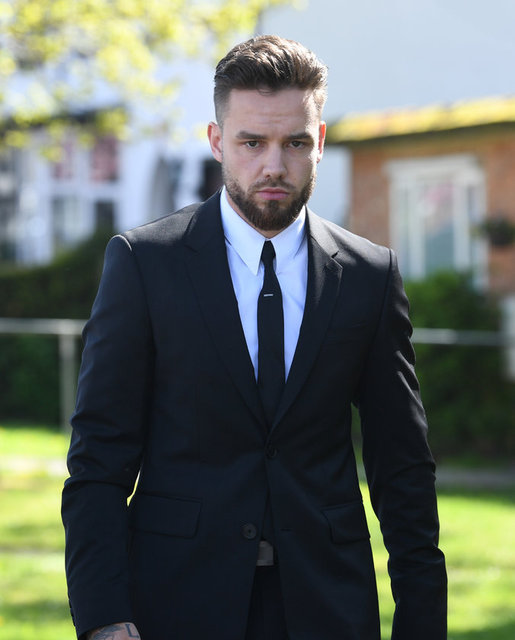 LIAM PAYNE