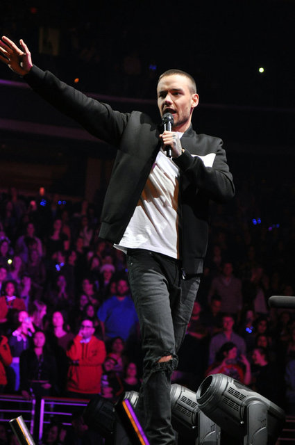 LIAM PAYNE