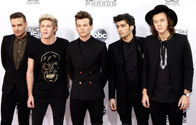 ONE DIRECTION