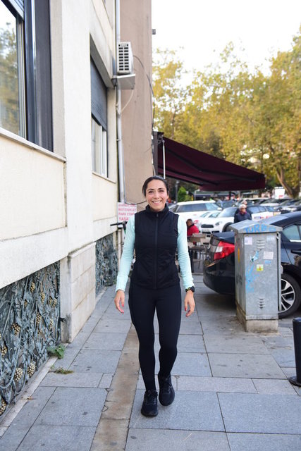EKİN PAMUKÇU DA BEBEK'TEYDİ