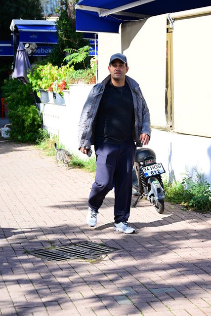 KAZIM KÖSEOĞLU HAFTA SONU YÜRÜYÜŞLE DEĞERLENDİRDİ