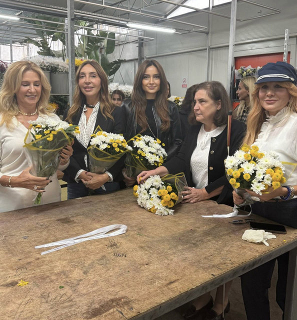 NEŞE GÖNÜL, ASUMAN TOKGÖZ, HANDE SEZER, BERRİN ZORLU