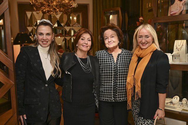 CEREN ÖZTÜRK YILMAZ, SERRA TOKAR, BERNA YILMAZ