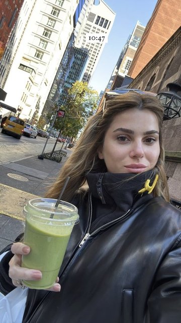 NAZLI SABANCI
