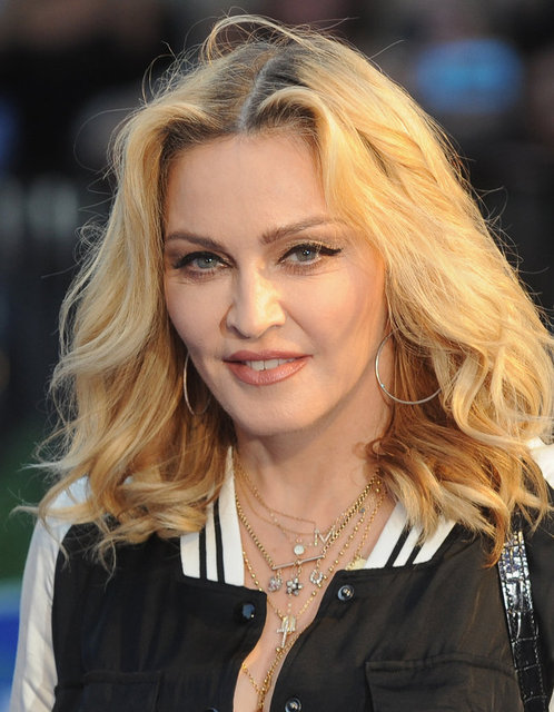 MADONNA