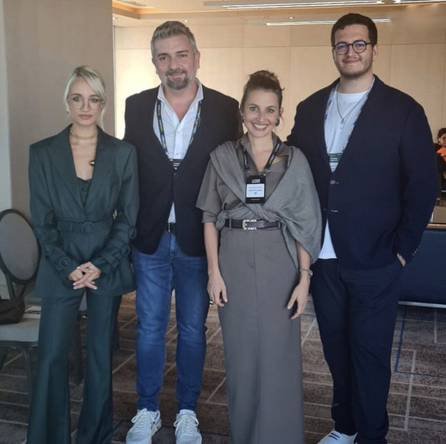 MELİSA TAPAN, PELİN AKIN ÖZALP