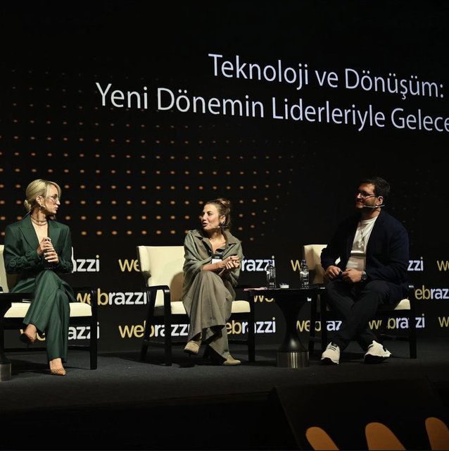 MELİSA TAPAN, PELİN AKIN ÖZALP