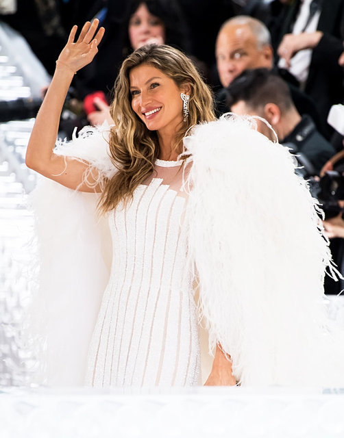 GISELE BÜNDCHEN