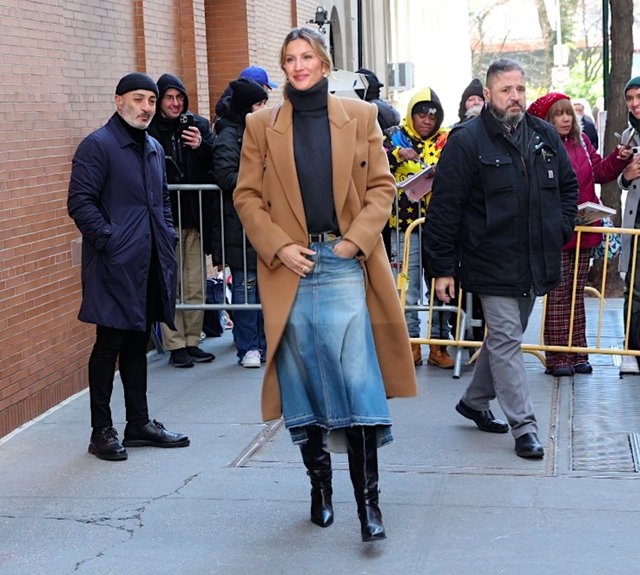 GISELE BÜNDCHEN