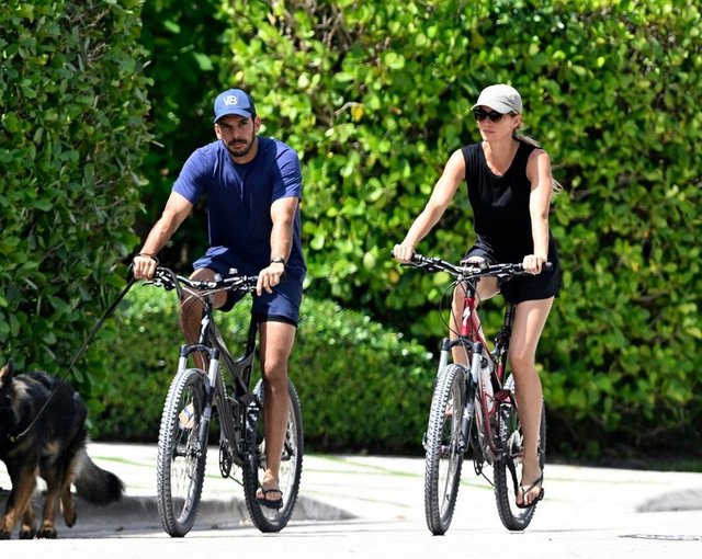 TOM BRADY, GISELE BÜNDCHEN