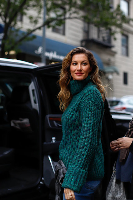 GISELE BÜNDCHEN
