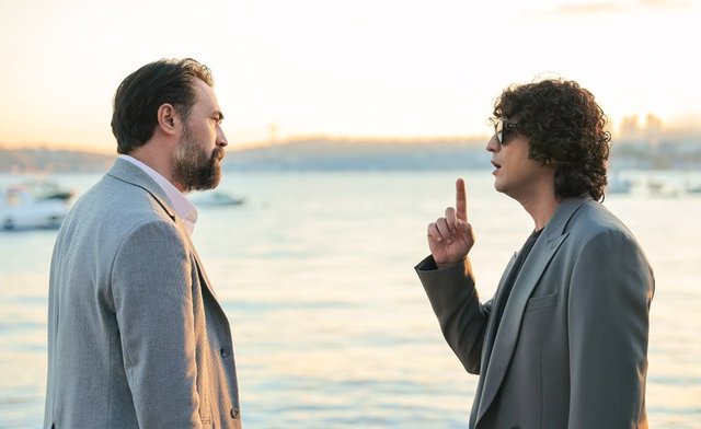 Deha 7. Bölüm Fotoğrafları