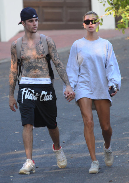 JUSTIN-HAILEY BIEBER
