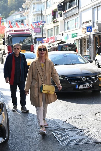 TİLDA TEZMAN, ALİ POYRAZOĞLU