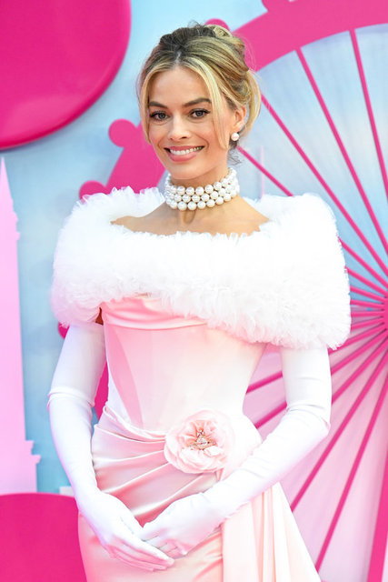 MARGOT ROBBIE