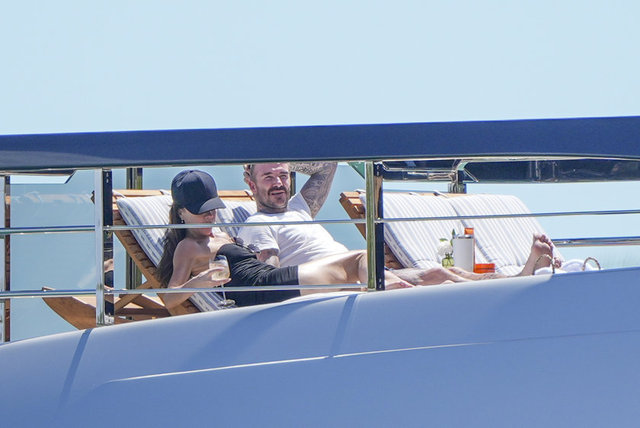 VICTORIA-DAVID BECKHAM
