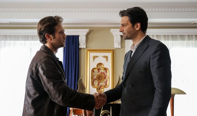 Deha 8. Bölüm Fotoğrafları