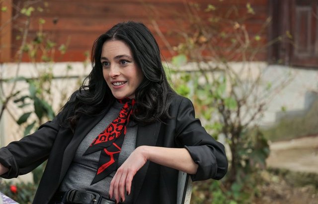 Deha 8. Bölüm Fotoğrafları