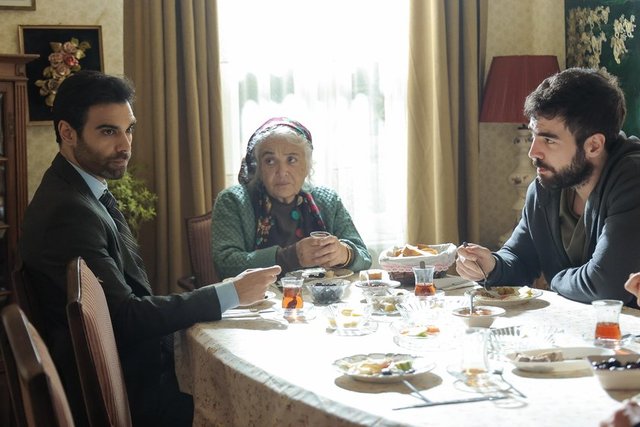 Deha 8. Bölüm Fotoğrafları