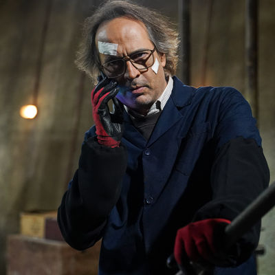 Kalpazan 4. Bölüm Fotoğrafları