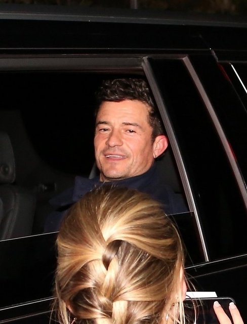 ORLANDO BLOOM