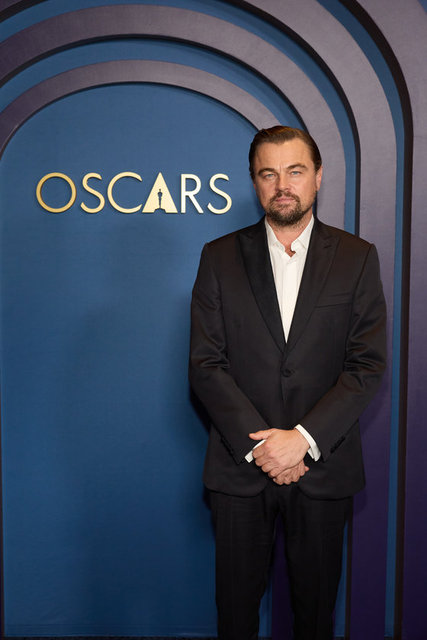 LEONARDO DİCAPRİO