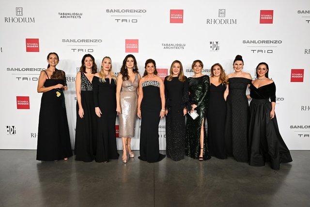 GALA MODERN 14 Aralık 2024'TE GERÇEKLEŞECEK