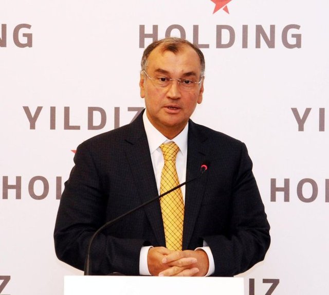 MURAT ÜLKER