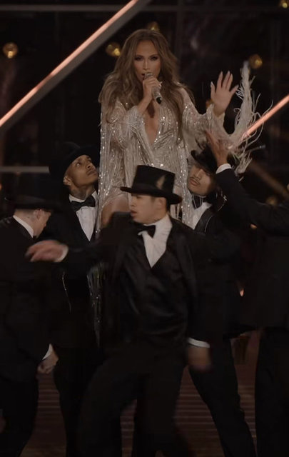 JENNIFER LOPEZ