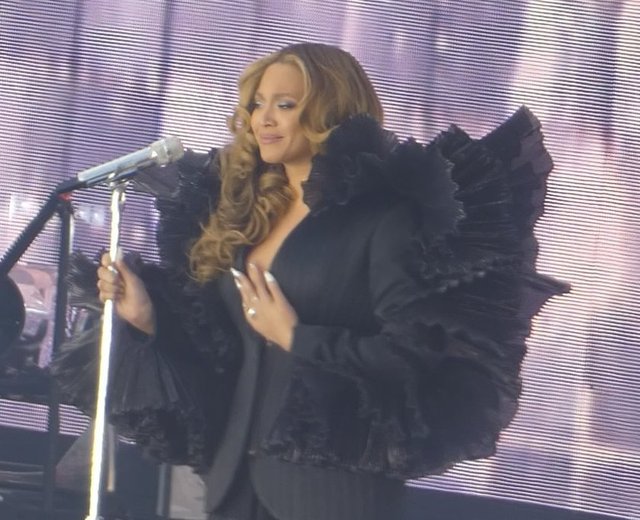 BEYONCE