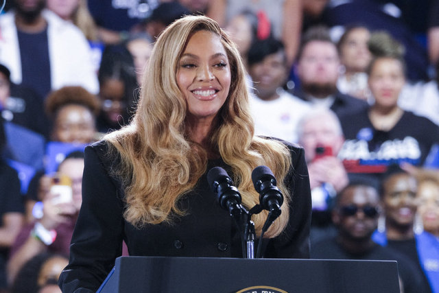 BEYONCE