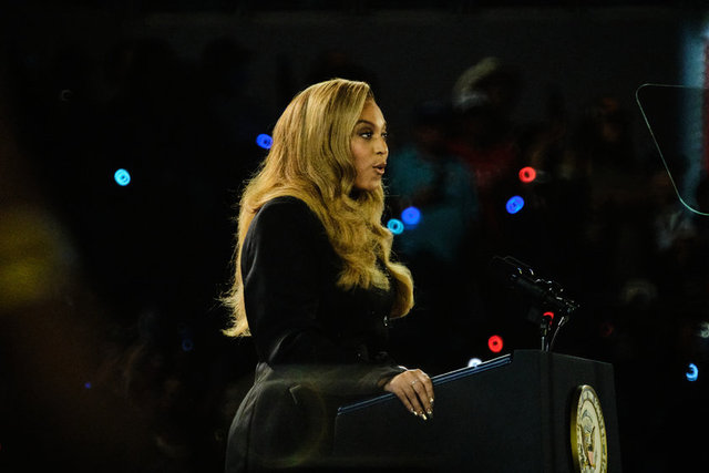 BEYONCE
