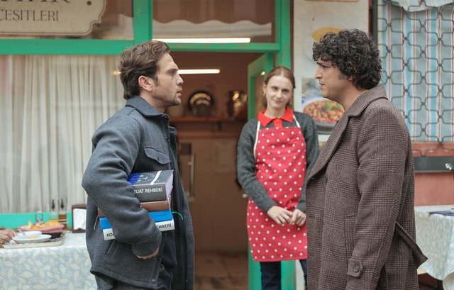 Deha 9. Bölüm Fotoğrafları