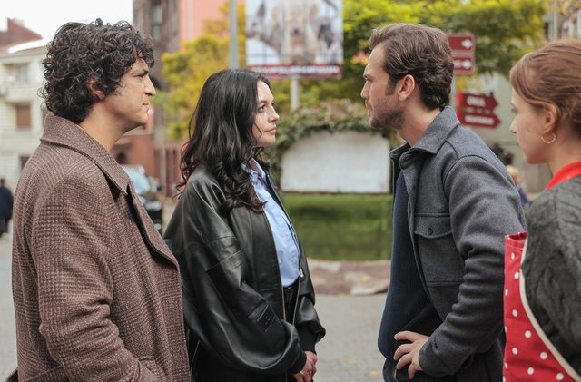 Deha 9. Bölüm Fotoğrafları