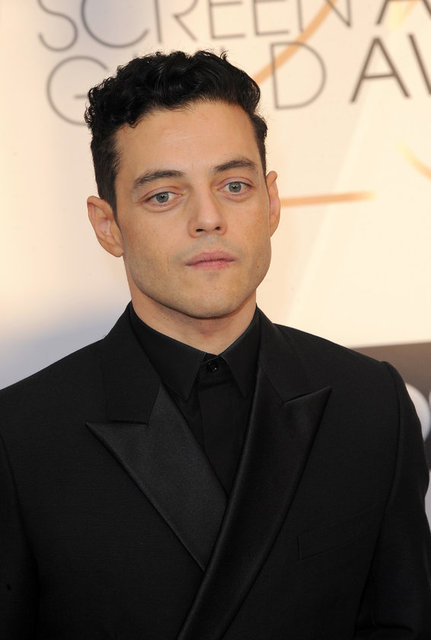 RAMI MALEK